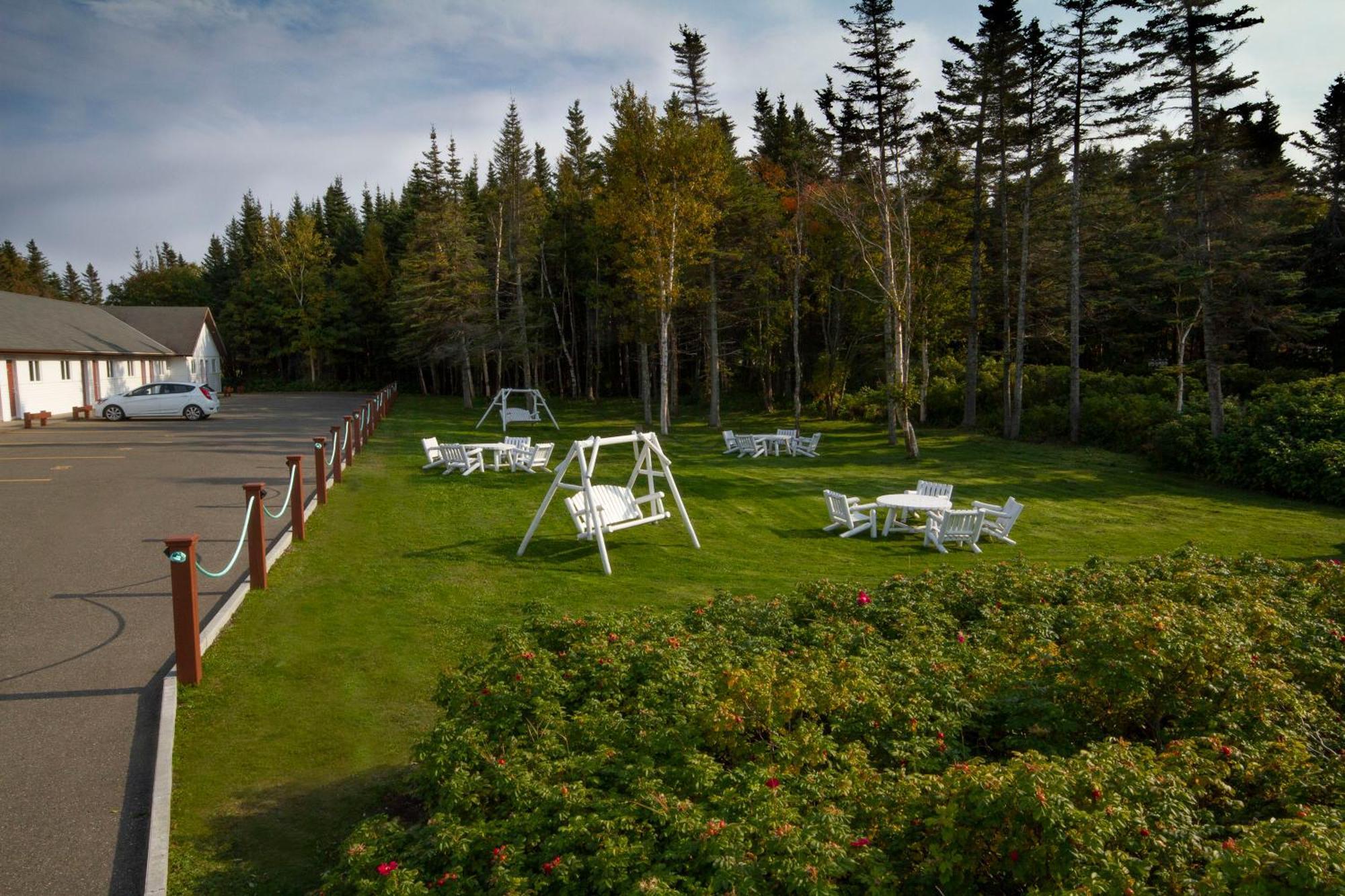 Hotel Motel Belle Plage Matane Camera foto