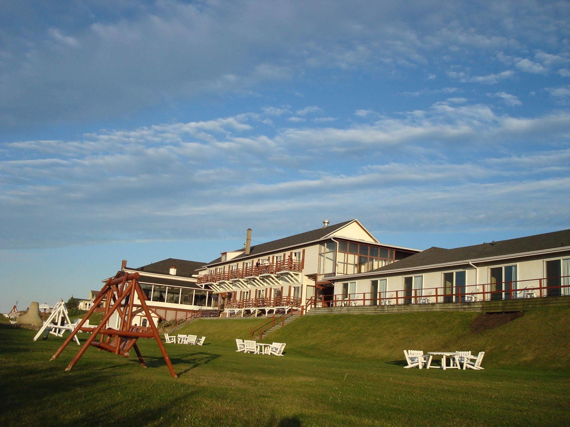 Hotel Motel Belle Plage Matane Esterno foto